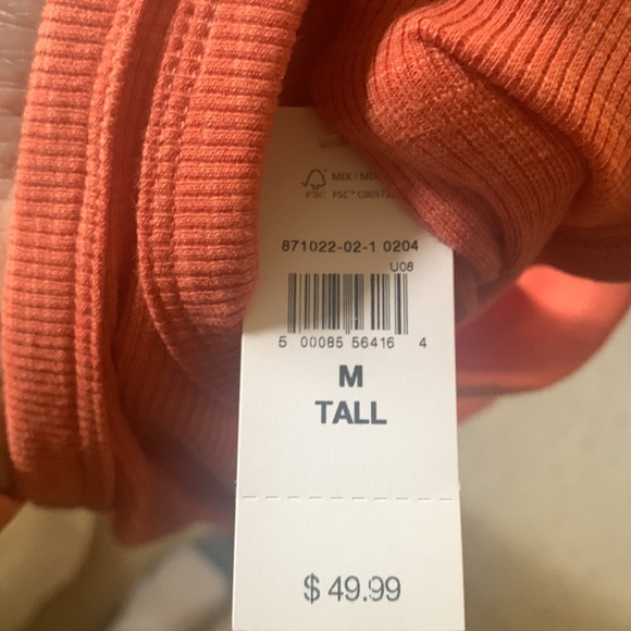 NWT Gap Sleeveless Dress- M - Picture 5 of 6